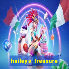 haileys treasure adventure code